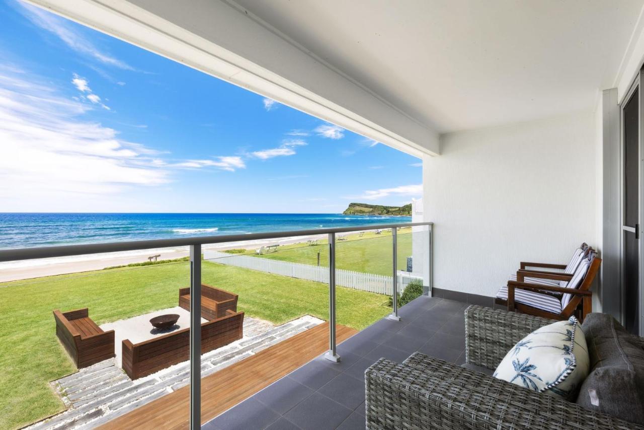 Oceano Paradiso 2 Apartment Lennox Head Bagian luar foto