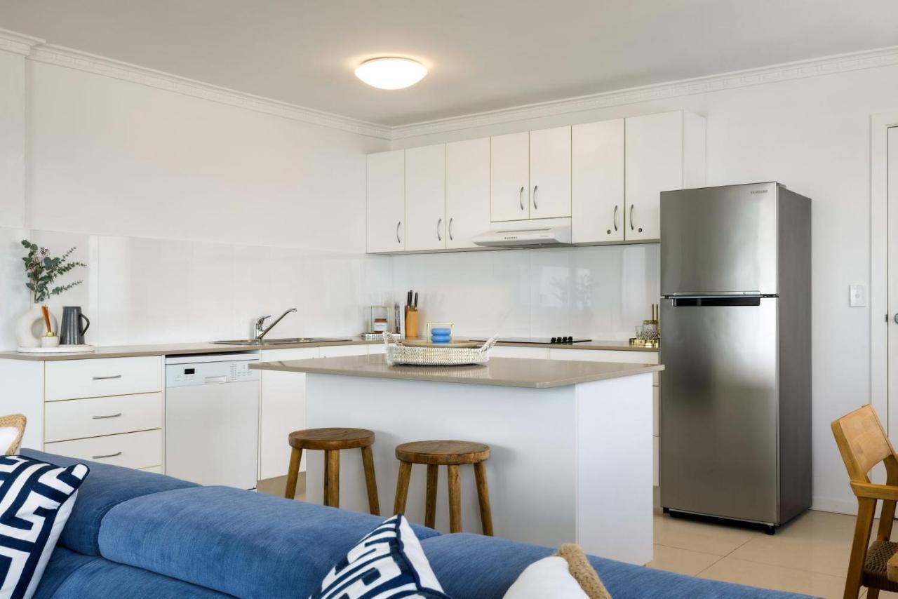 Oceano Paradiso 2 Apartment Lennox Head Bagian luar foto