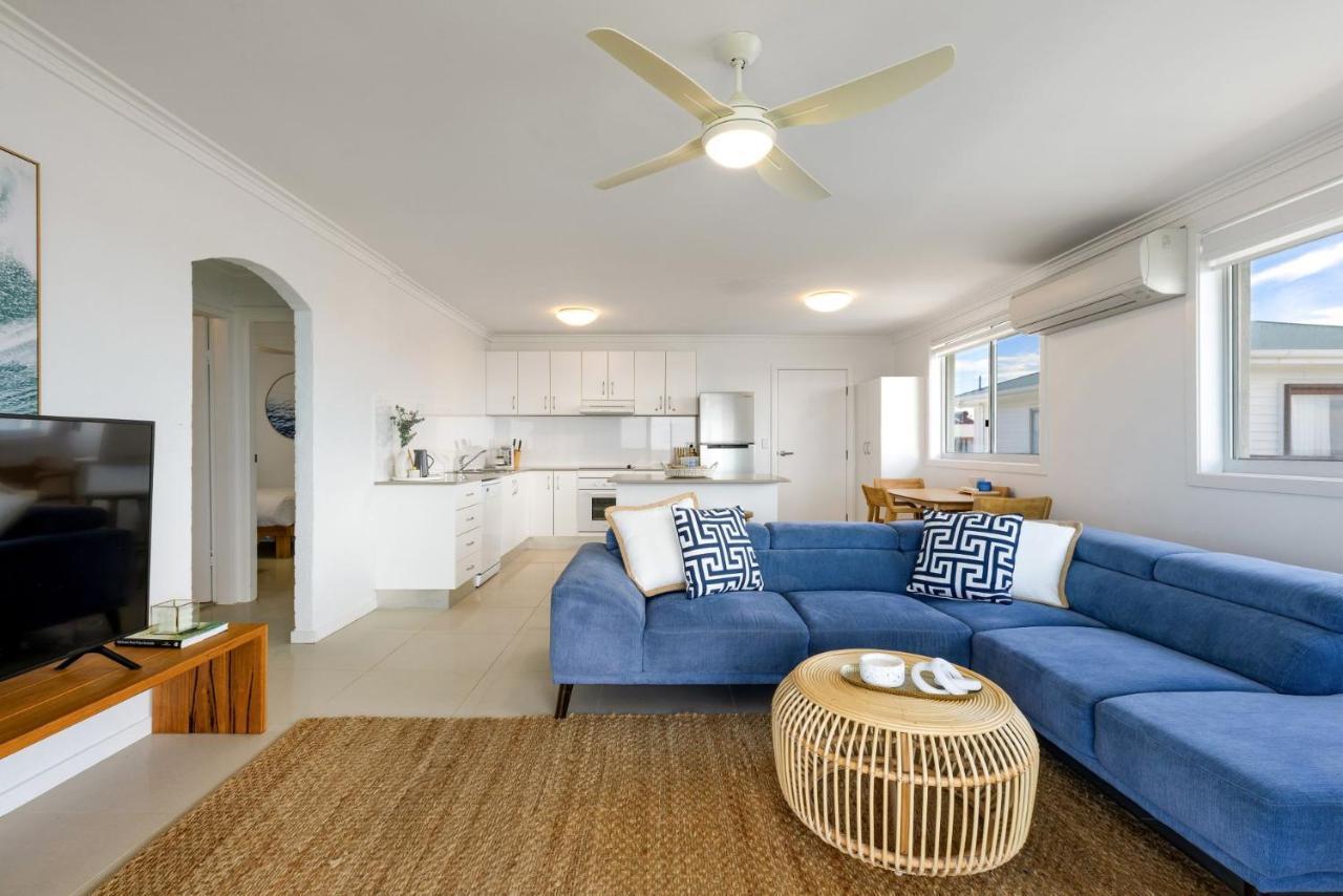 Oceano Paradiso 2 Apartment Lennox Head Bagian luar foto