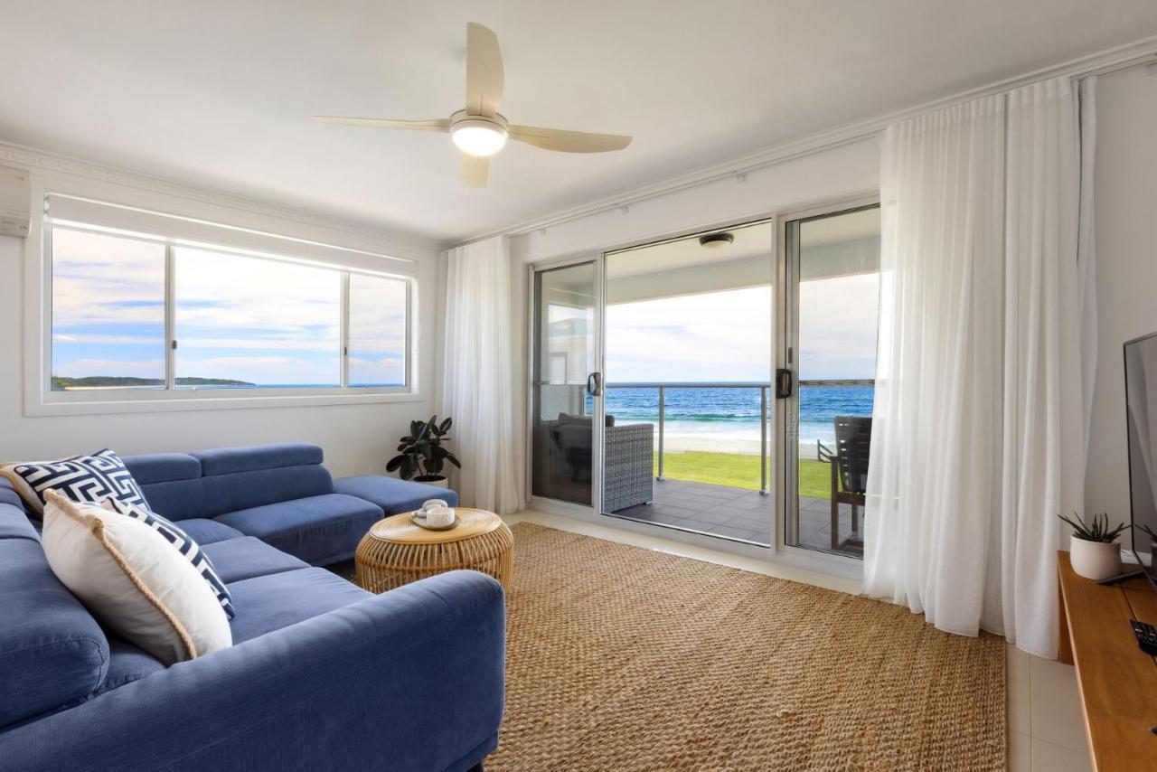 Oceano Paradiso 2 Apartment Lennox Head Bagian luar foto