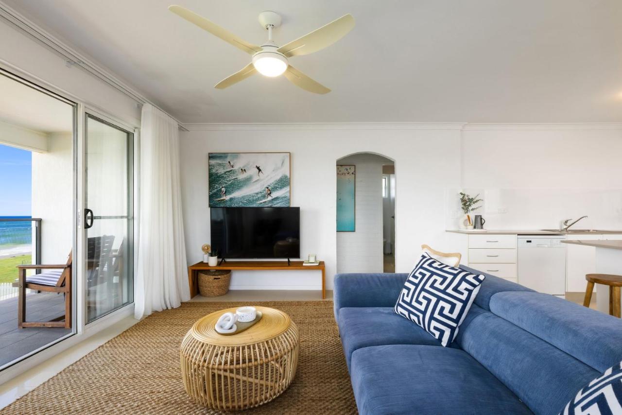 Oceano Paradiso 2 Apartment Lennox Head Bagian luar foto