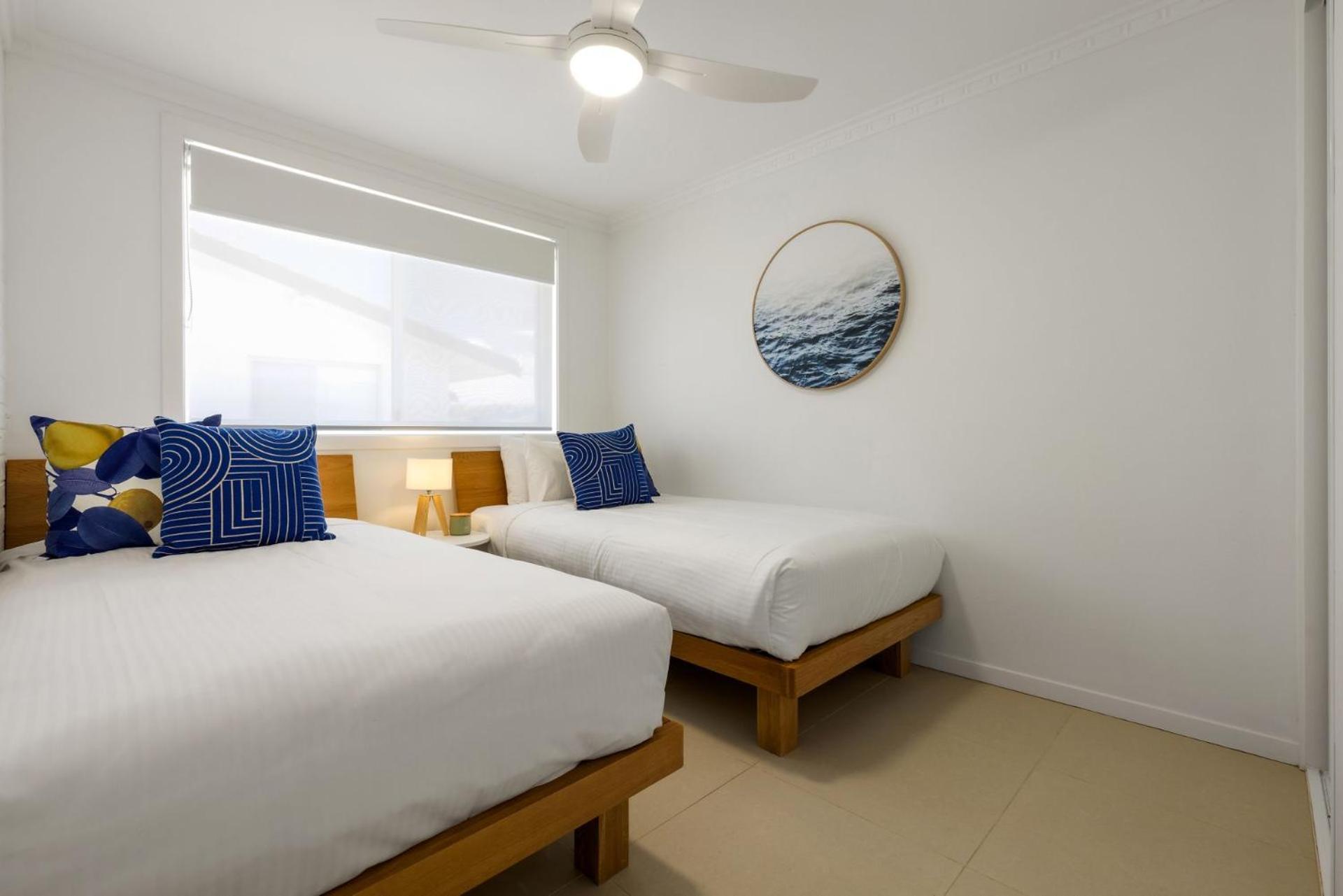 Oceano Paradiso 2 Apartment Lennox Head Bagian luar foto