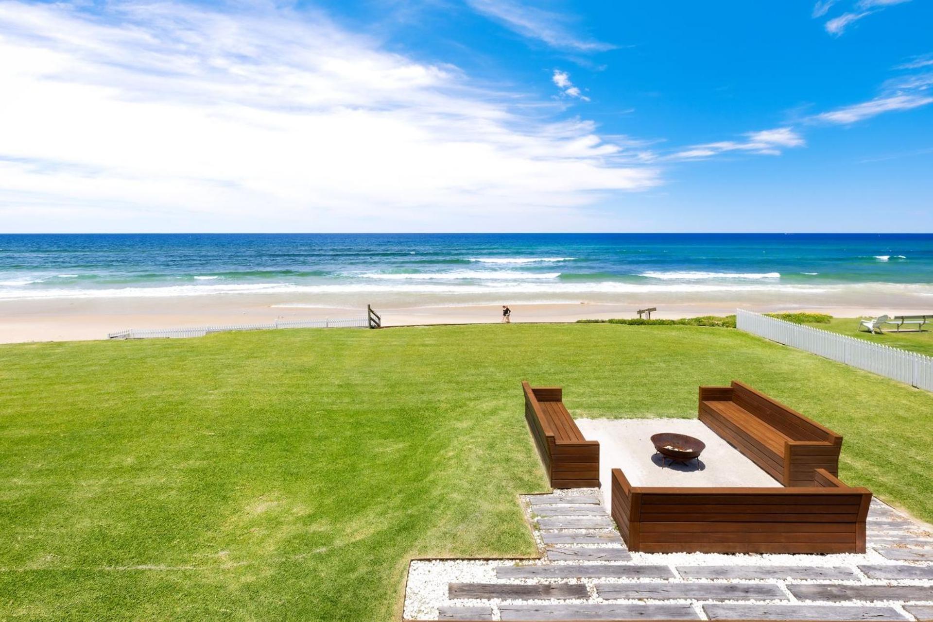 Oceano Paradiso 2 Apartment Lennox Head Bagian luar foto